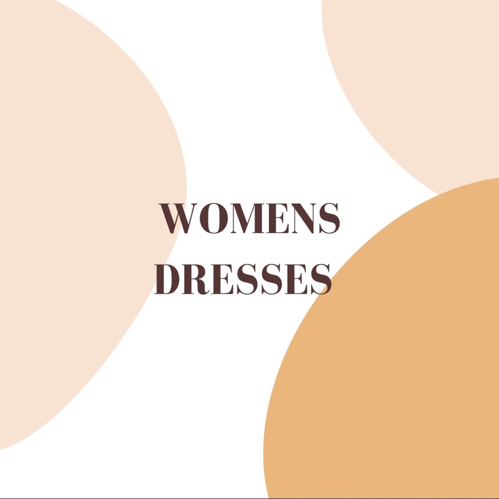 Womens dresses